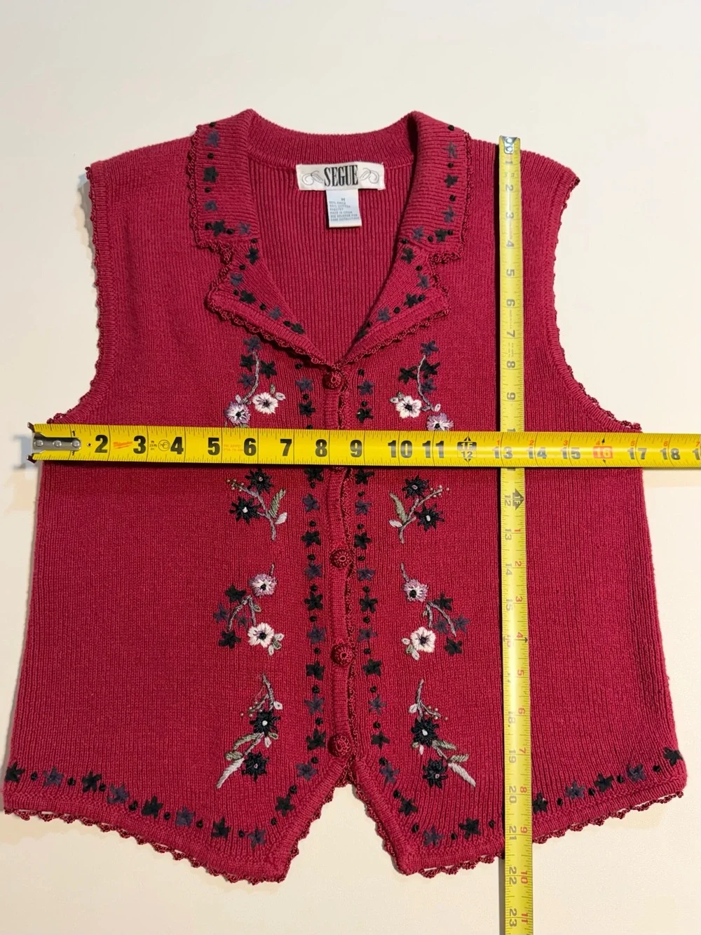 Vintage segue cotton